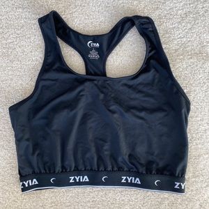 Zyia comfort bra size Large NWOT